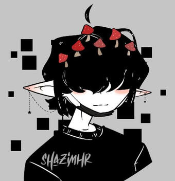 Picrew by Shazimei | OC by ✰Mellohi🎗✿ [ he/him]