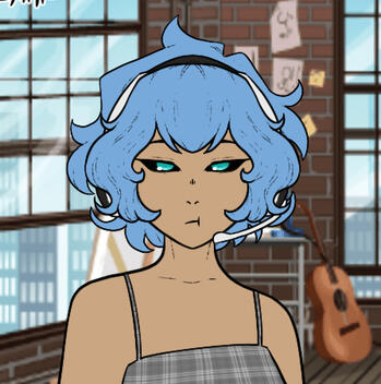 Picrew by Shazimei | OC by lofi-kittyalt